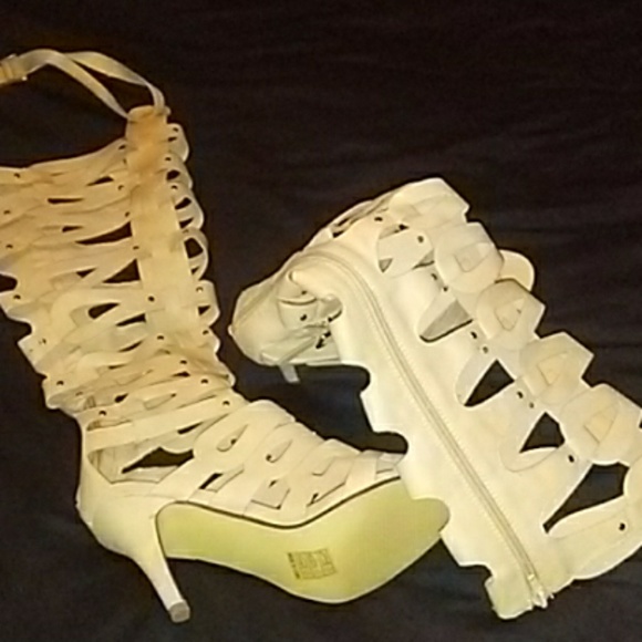 Gladiator heels - Picture 2 of 2
